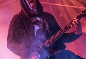 Zeal & Ardor - Photo By Dänu