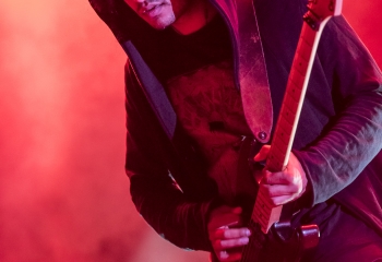 Zeal & Ardor - Photo By Dänu