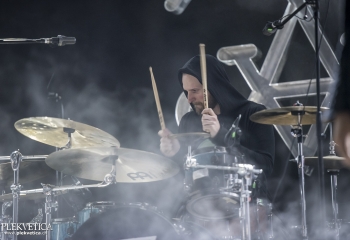 Zeal & Ardor - Photo By Dänu