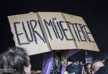 Zeal & Ardor - Photo By Dänu