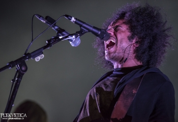 Zeal & Ardor - Photo By Dänu