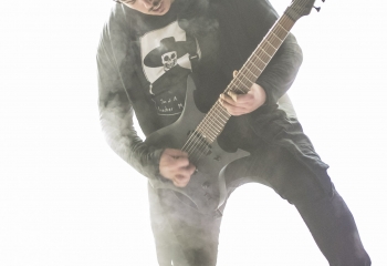 Zeal & Ardor - Photo By Dänu