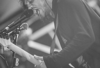 Zeal & Ardor - Photo By Dänu