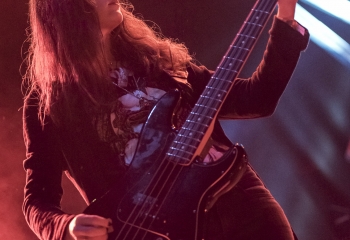 Zeal & Ardor - Photo By Dänu