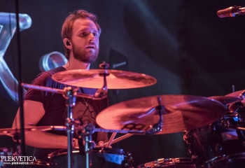 Zeal & Ardor - Photo By Dänu