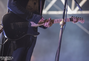 Zeal & Ardor - Photo By Dänu