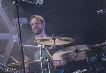 Zeal & Ardor - Photo By Dänu