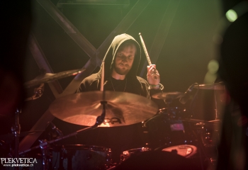 Zeal & Ardor - Photo By Dänu