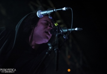 Zeal & Ardor - Photo By Dänu