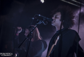 Zeal & Ardor - Photo By Dänu