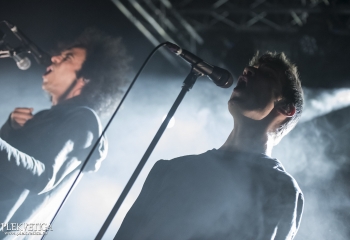 Zeal & Ardor - Photo By Dänu