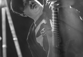 Zeal & Ardor - Photo By Dänu