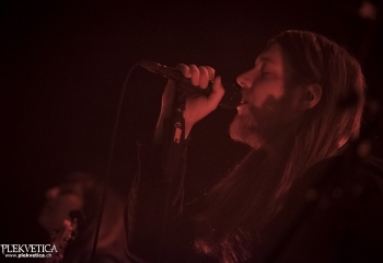 Zeal & Ardor - Photo By Dänu