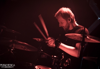 Zeal & Ardor - Photo By Dänu