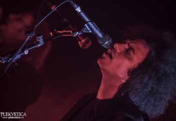 Zeal & Ardor - Photo By Dänu