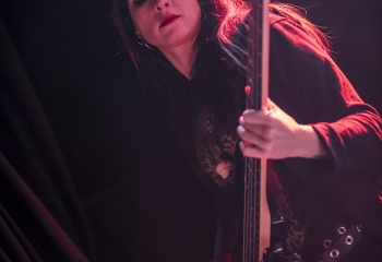 Zeal & Ardor - Photo By Dänu