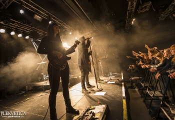 Zeal & Ardor - Photo By Dänu