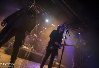 Zeal & Ardor - Photo By Dänu