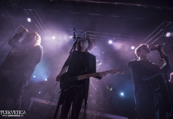 Zeal & Ardor - Photo By Dänu