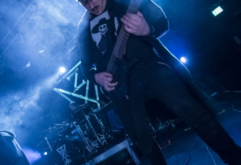 Zeal & Ardor - Photo By Dänu