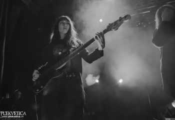 Zeal & Ardor - Photo By Dänu