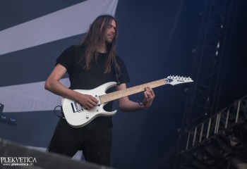 TessaracT - Photo by Marc