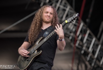 TessaracT - Photo by Marc