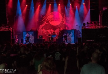 Aephanemer - Photo By Marc