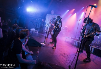 Aephanemer - Photo By Dänu