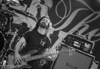 After The Burial - Photo by Eylül