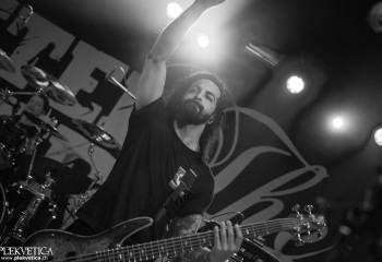 After The Burial - Photo by Eylül