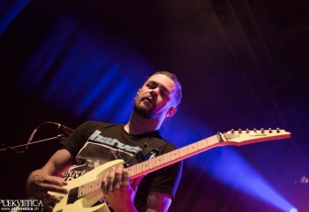 After The Burial - Photo by Eylül