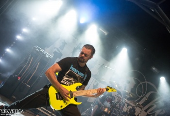 After The Burial - Photo by Eylül