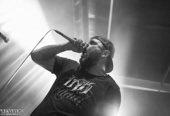 After The Burial - Photo by Eylül