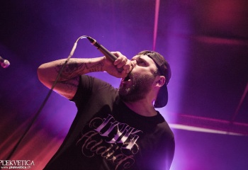 After The Burial - Photo by Eylül