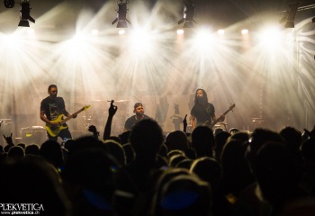 After The Burial - Photo by Eylül