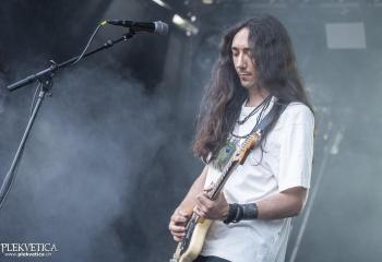 Alcest - Photo By Dänu