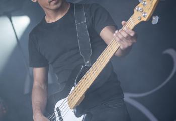 Alcest - Photo By Dänu