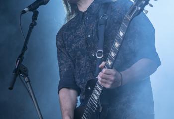 Alcest - Photo By Dänu