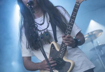 Alcest - Photo By Dänu