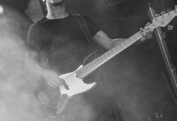 Alcest - Photo By Dänu