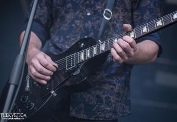 Alcest - Photo By Dänu