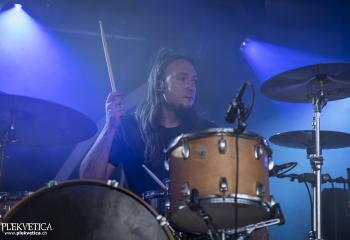 Alcest - Photo By Dänu