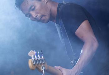 Alcest - Photo By Dänu