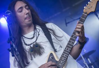 Alcest - Photo By Dänu