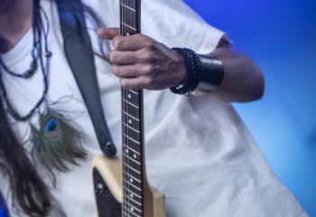 Alcest - Photo By Dänu