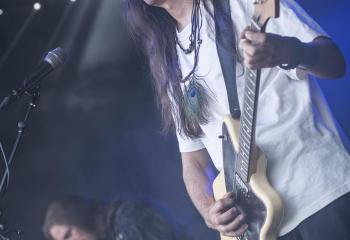 Alcest - Photo By Dänu