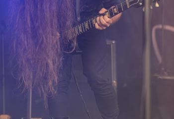 Alcest - Photo By Dänu