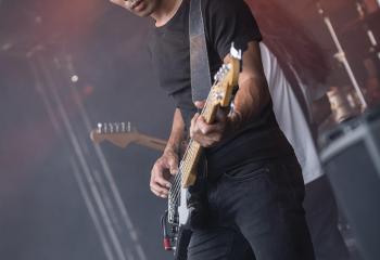 Alcest - Photo By Dänu