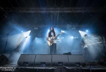 Alcest - Photo By Dänu